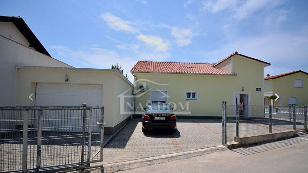 Apartman Niko Und Gaby Vodice Dış mekan fotoğraf