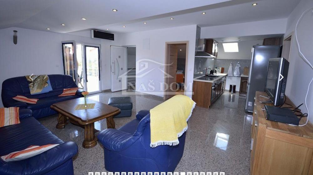 Apartman Niko Und Gaby Vodice Dış mekan fotoğraf