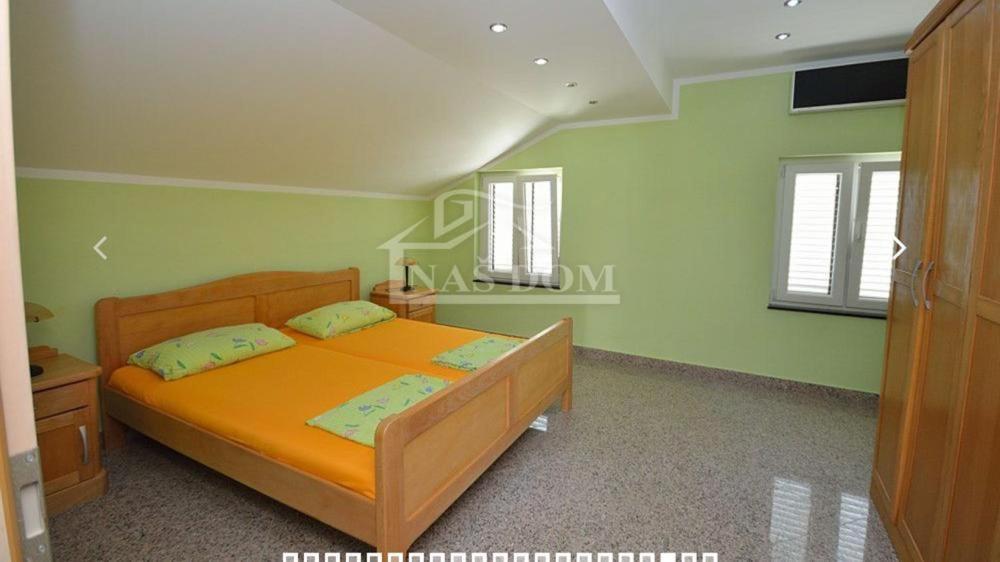 Apartman Niko Und Gaby Vodice Dış mekan fotoğraf