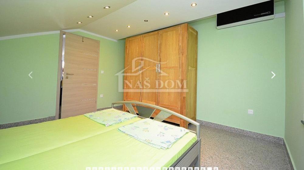 Apartman Niko Und Gaby Vodice Dış mekan fotoğraf