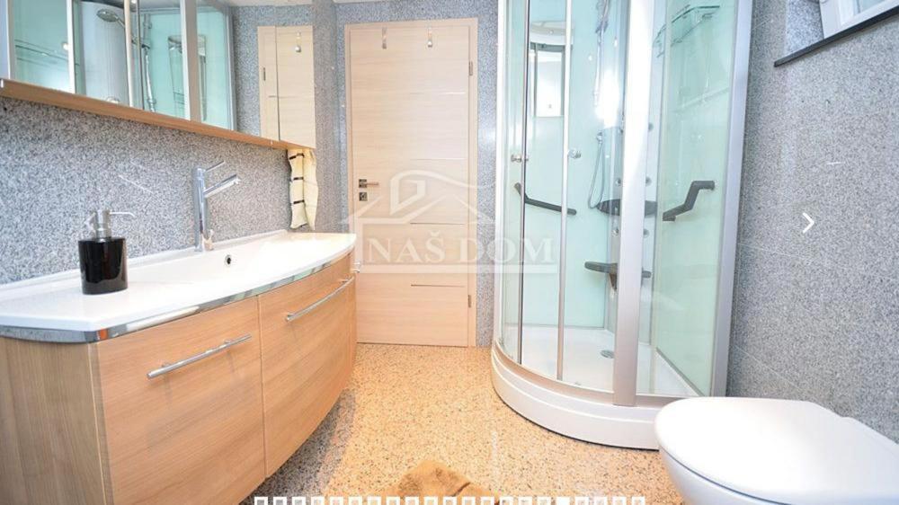 Apartman Niko Und Gaby Vodice Dış mekan fotoğraf