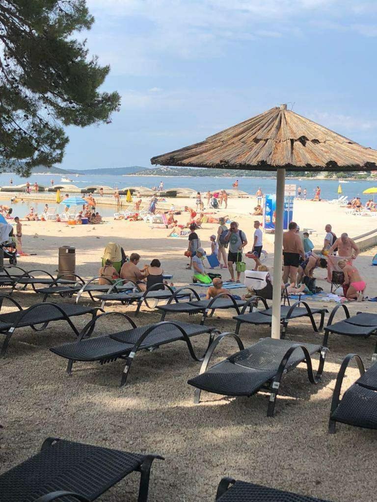 Apartman Niko Und Gaby Vodice Dış mekan fotoğraf