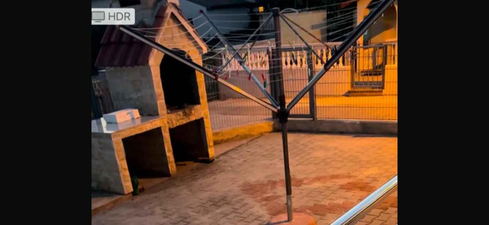 Apartman Niko Und Gaby Vodice Dış mekan fotoğraf
