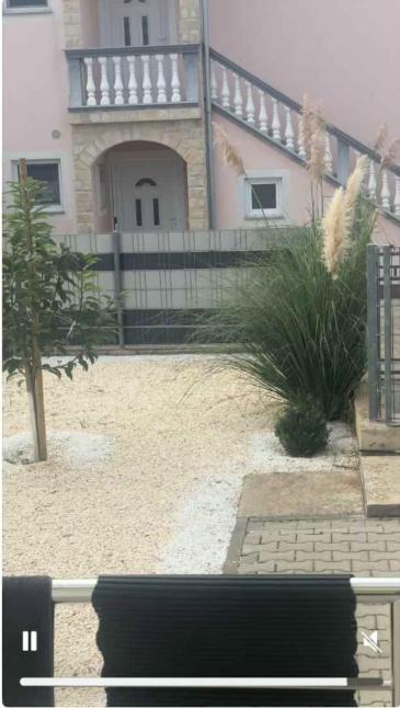 Apartman Niko Und Gaby Vodice Dış mekan fotoğraf